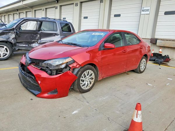 2019 TOYOTA COROLLA