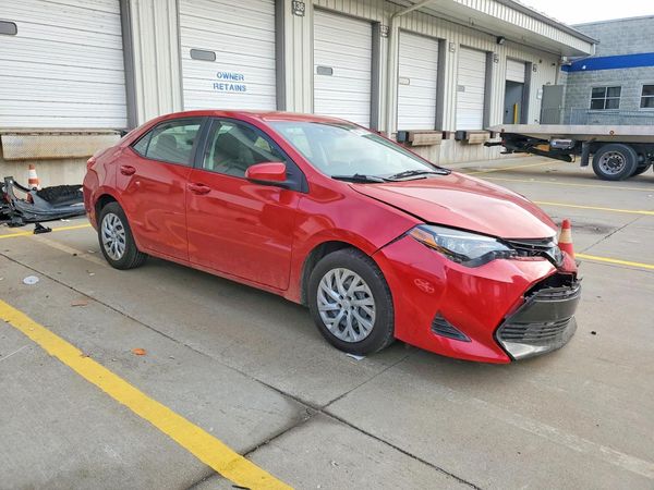 2019 TOYOTA COROLLA