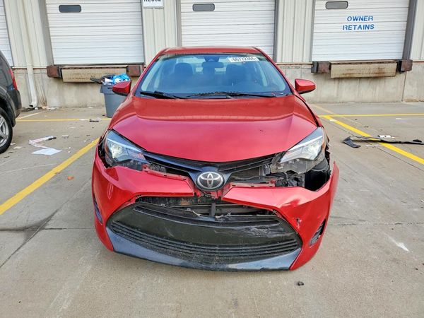 2019 TOYOTA COROLLA
