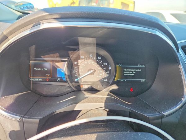 2019 FORD EDGE Titanium