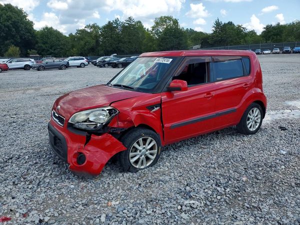 2013 KIA SOUL