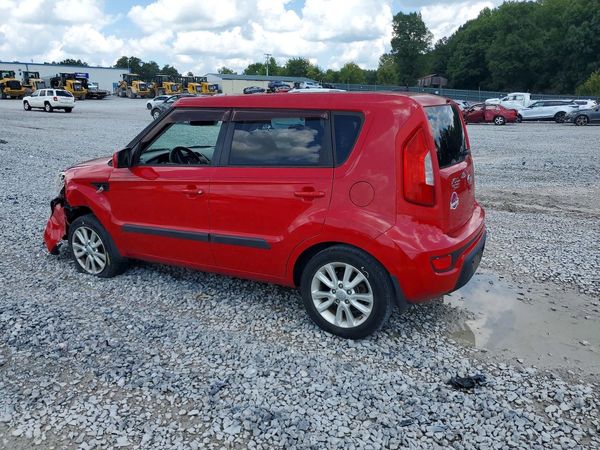 2013 KIA SOUL All Trims