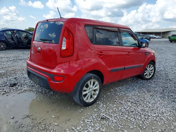 2013 KIA SOUL All Trims
