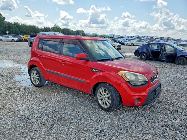 2013 KIA SOUL All Trims
