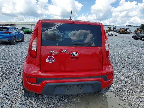 2013 KIA SOUL All Trims