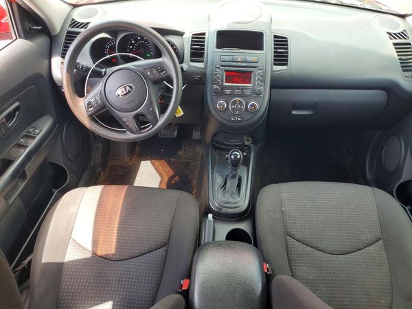 2013 KIA SOUL All Trims