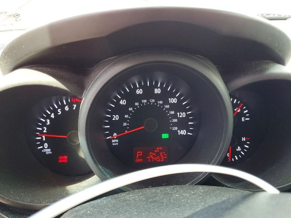 2013 KIA SOUL All Trims