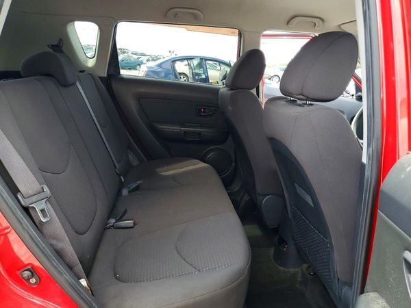 2013 KIA SOUL All Trims