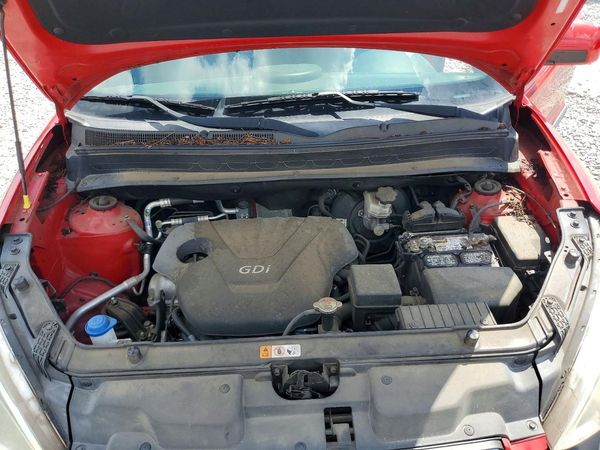 2013 KIA SOUL All Trims