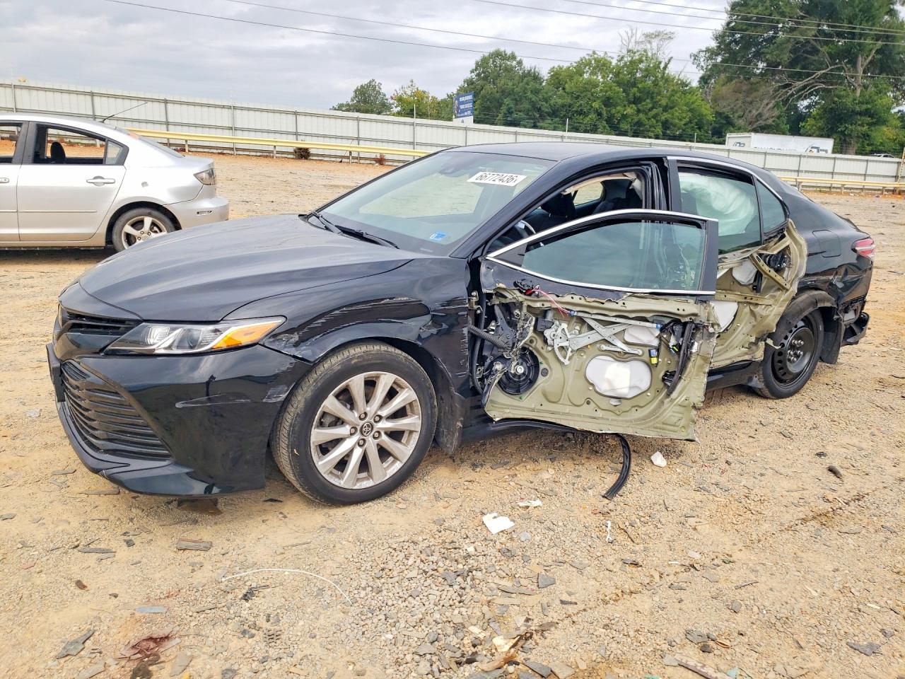 2020 TOYOTA CAMRY