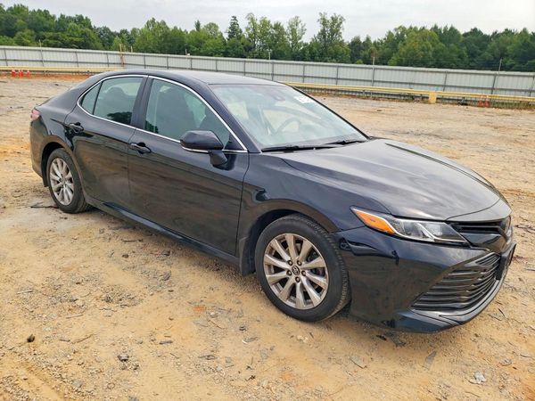 2020 TOYOTA CAMRY