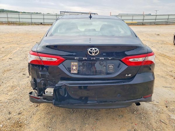 2020 TOYOTA CAMRY