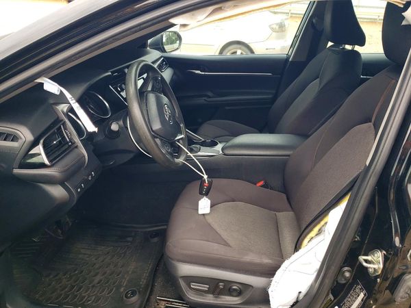 2020 TOYOTA CAMRY