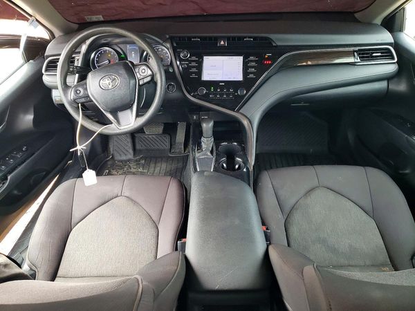 2020 TOYOTA CAMRY