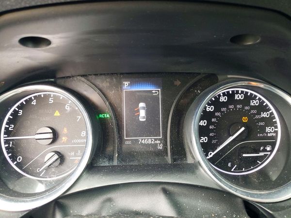 2020 TOYOTA CAMRY