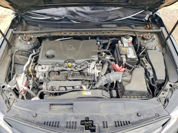 2020 TOYOTA CAMRY
