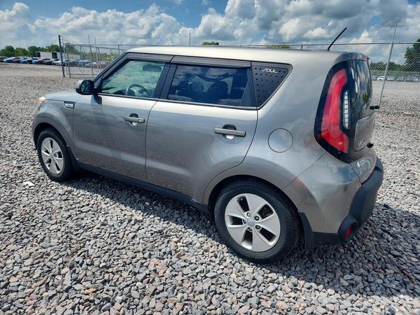 2015 KIA SOUL GL(Middle-low grade)