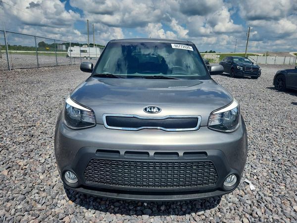 2015 KIA SOUL GL(Middle-low grade)
