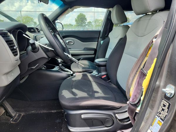 2015 KIA SOUL GL(Middle-low grade)