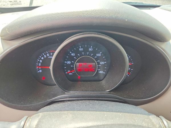 2015 KIA SOUL GL(Middle-low grade)