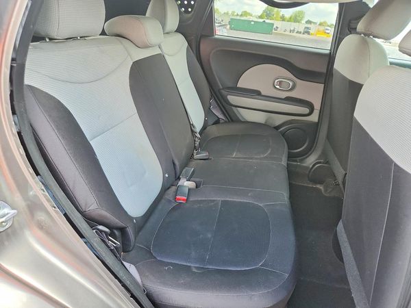 2015 KIA SOUL GL(Middle-low grade)