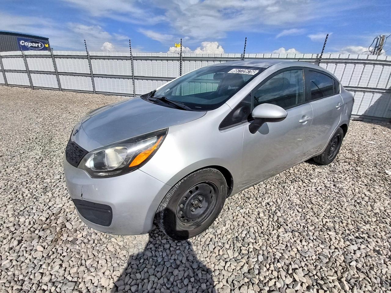 2014 KIA RIO 1.6 AT LX STD/Power