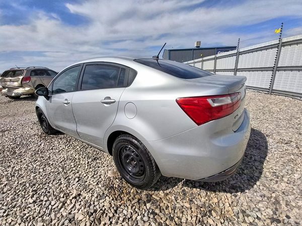 2014 KIA RIO 1.6 AT LX STD/Power