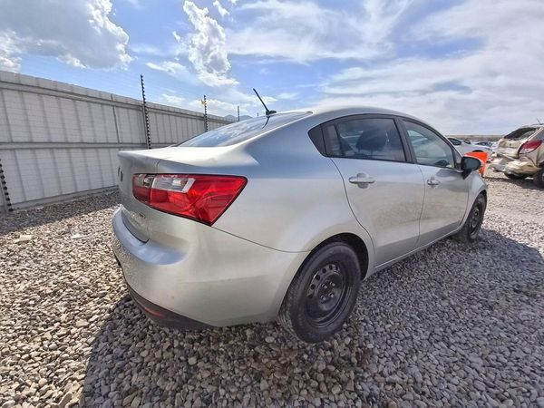 2014 KIA RIO 1.6 AT LX STD/Power