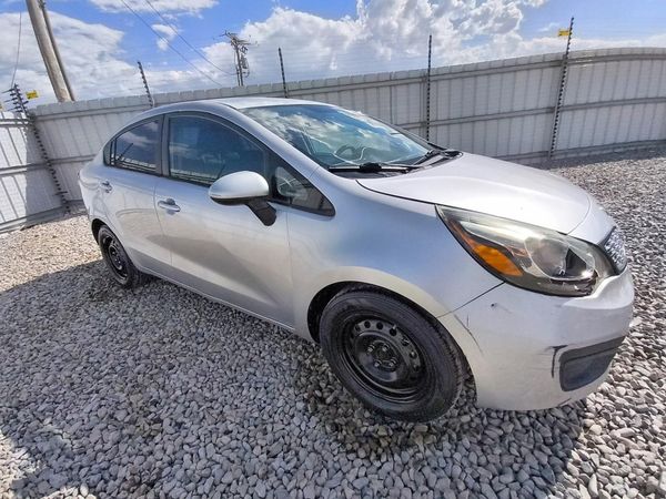2014 KIA RIO 1.6 AT LX STD/Power
