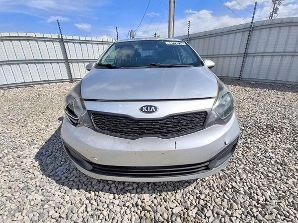 2014 KIA RIO 1.6 AT LX STD/Power