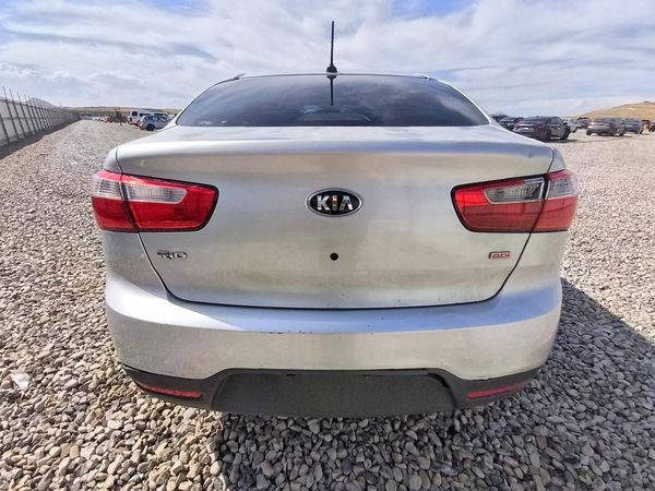 2014 KIA RIO 1.6 AT LX STD/Power