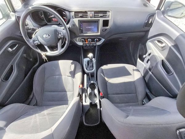 2014 KIA RIO 1.6 AT LX STD/Power
