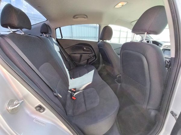 2014 KIA RIO 1.6 AT LX STD/Power