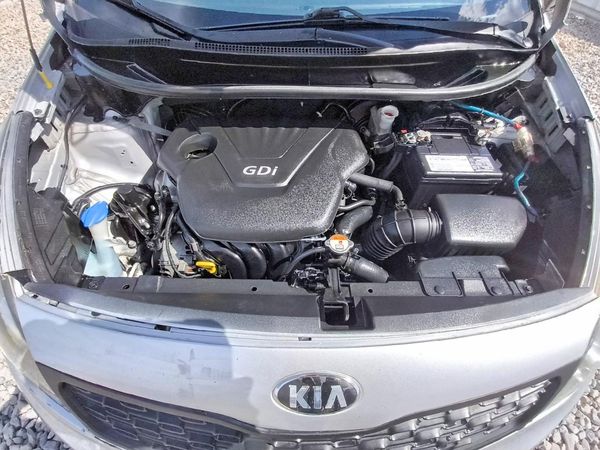 2014 KIA RIO 1.6 AT LX STD/Power