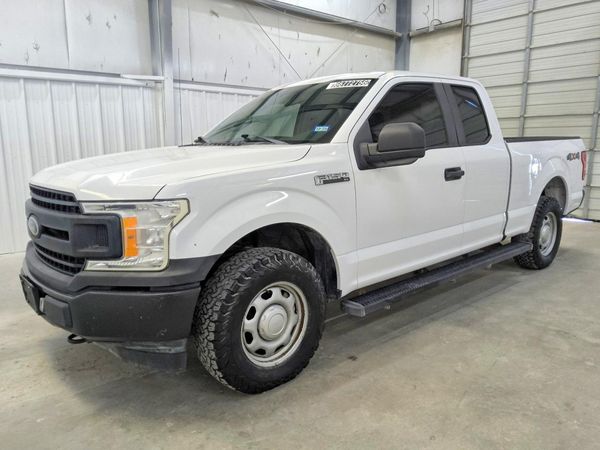 2018 FORD F150 — DSFA — Front 3/4