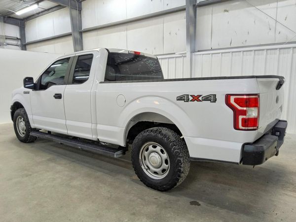 2018 FORD F150 — DSRA
