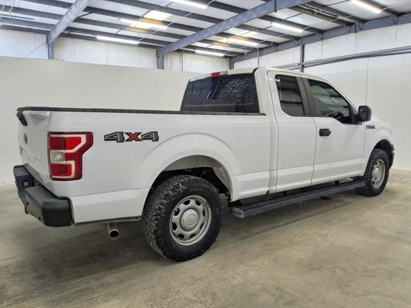 2018 FORD F150 — PSRA