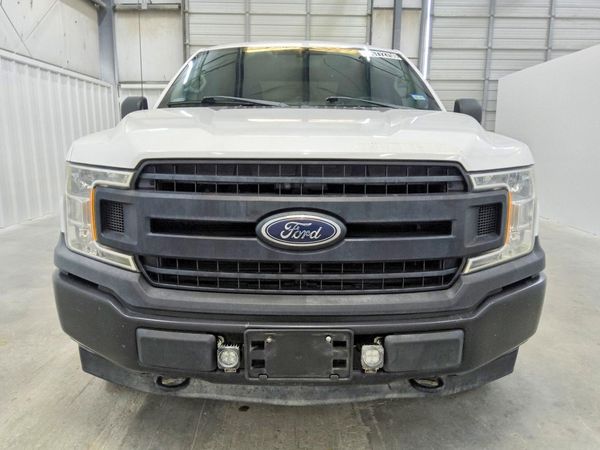 2018 FORD F150 — DIRF