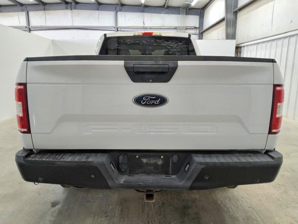 2018 FORD F150 — DIRR