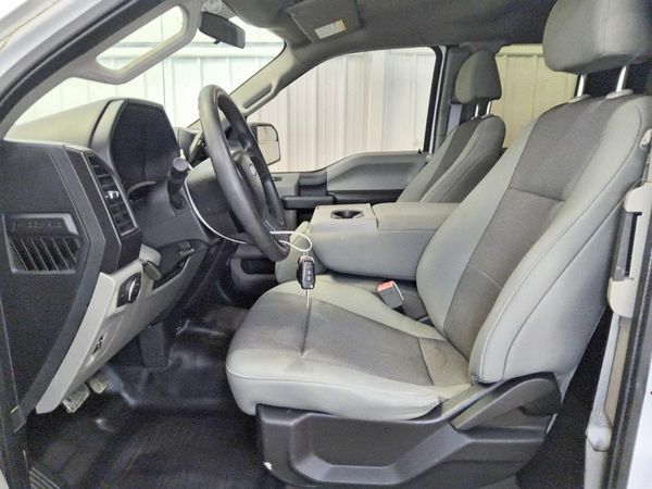 2018 FORD F150 — DENT