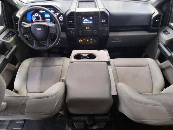 2018 FORD F150 — CKPT