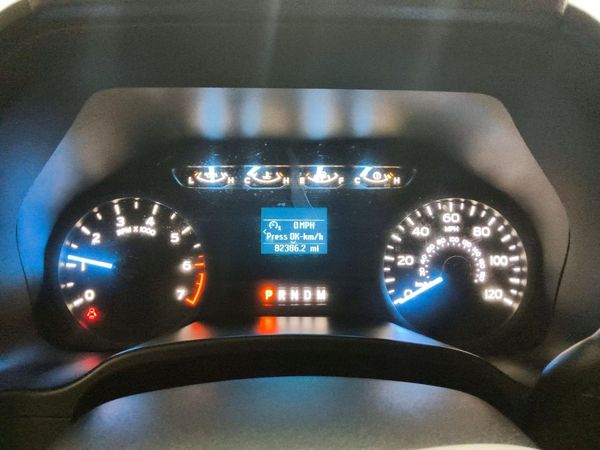 2018 FORD F150 — ODOM