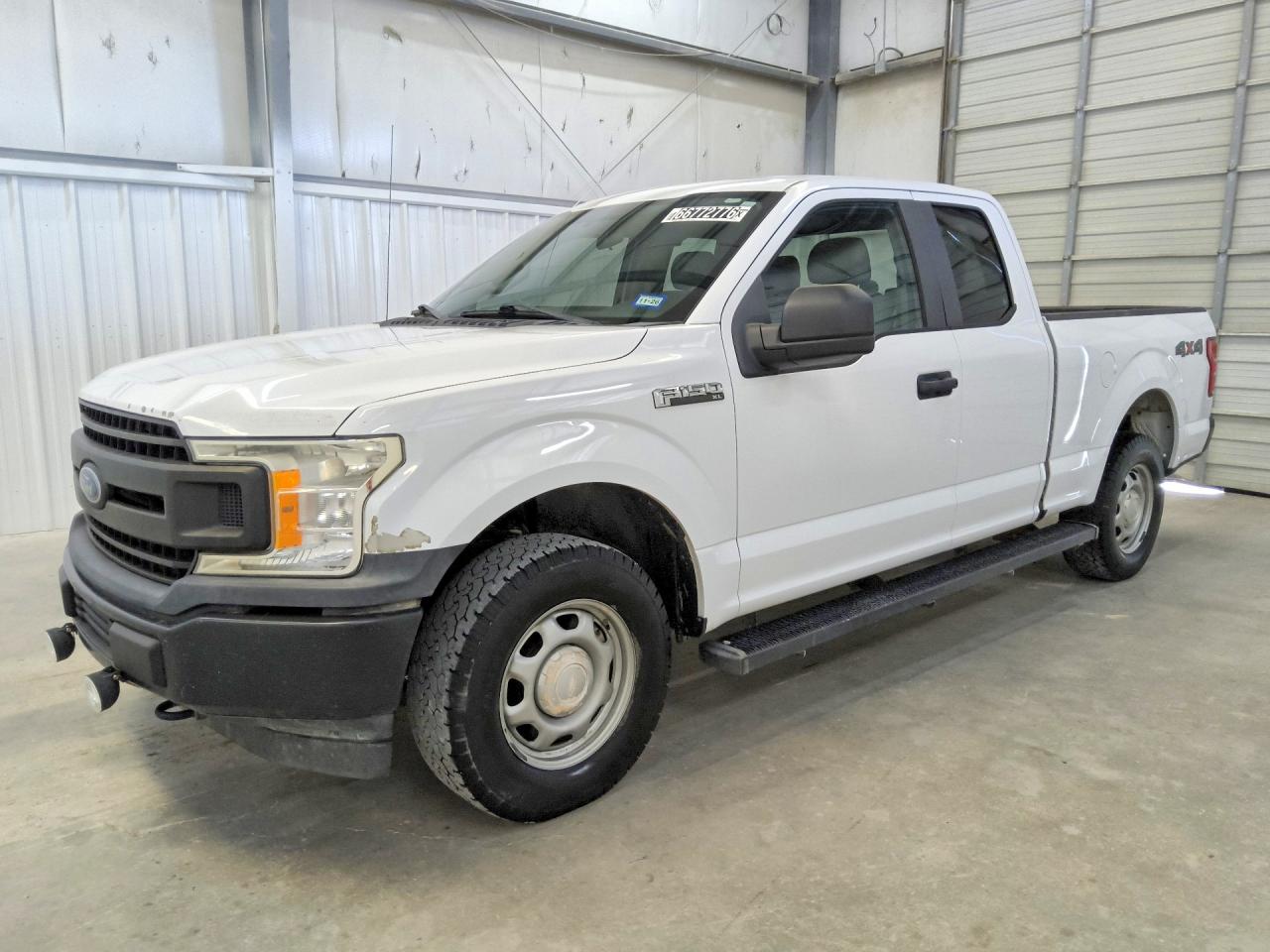 2018 FORD F150
