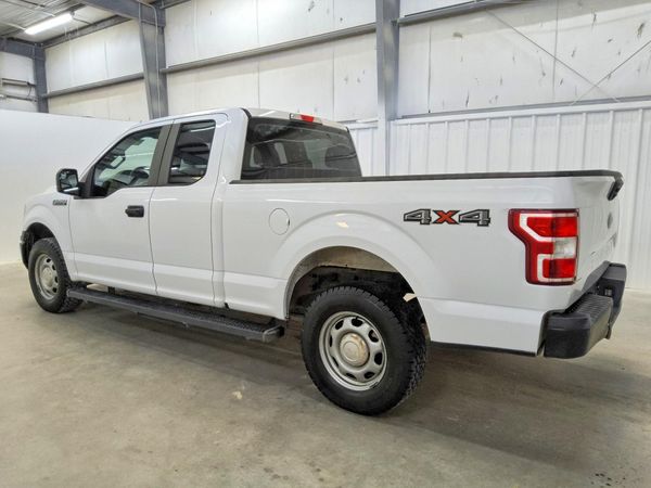 2018 FORD F150