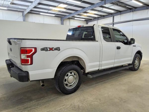 2018 FORD F150