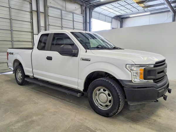 2018 FORD F150