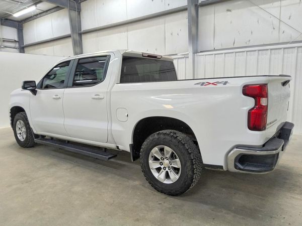 2019 CHEVROLET SILVERADO LT — DSRA