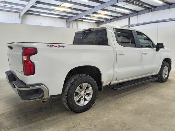 2019 CHEVROLET SILVERADO LT — PSRA