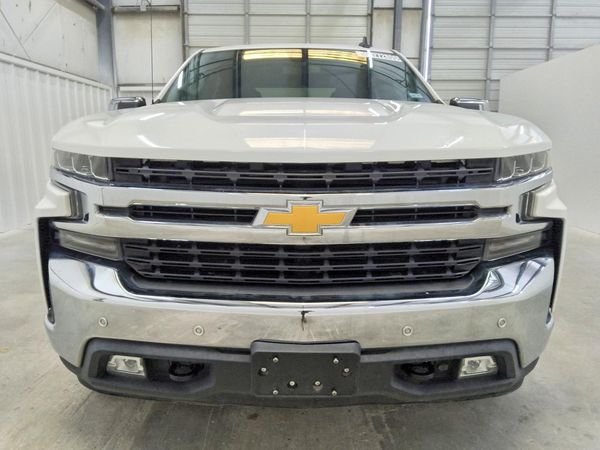 2019 CHEVROLET SILVERADO LT — DIRF