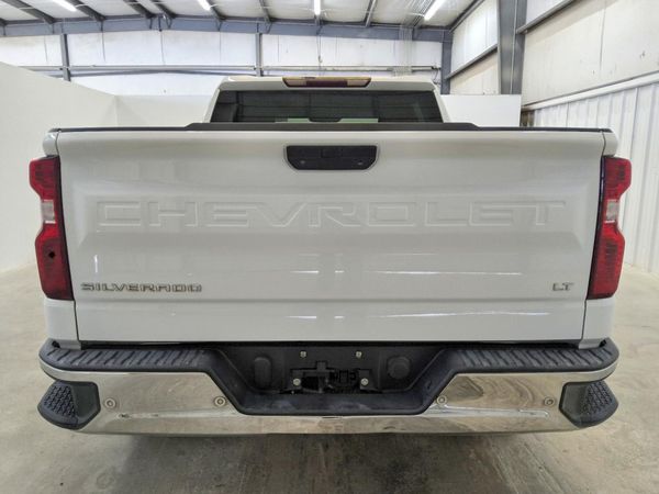 2019 CHEVROLET SILVERADO LT — DIRR